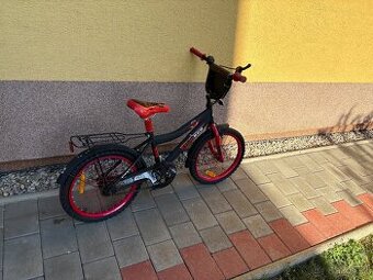 Chlapčenský bicykel 18”