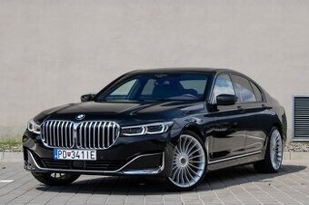 BMW 7 730D
