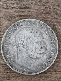 5 korona 1907
