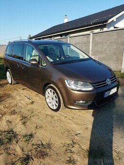Volkswagen Sharan 2,0TDI Highline
