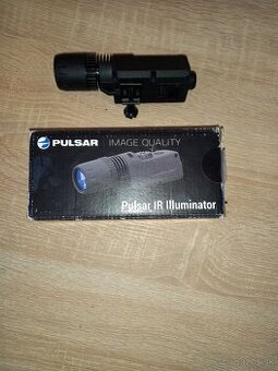Predám prisvit Pulsar