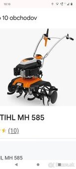 Predám rotavator - 1