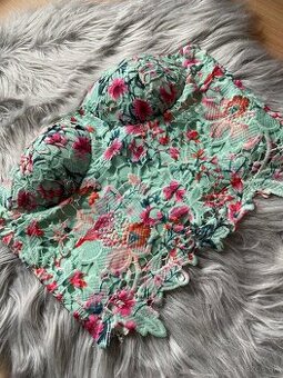 2x crop top