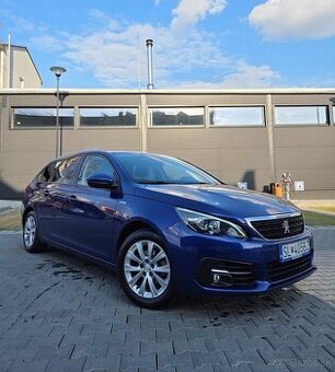 Peugeot 308 SW 1.2 PureTech