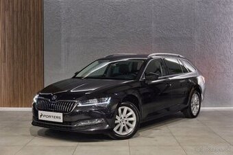 Škoda Superb 2.0TDI 110kW, automat, 2020, DPH
