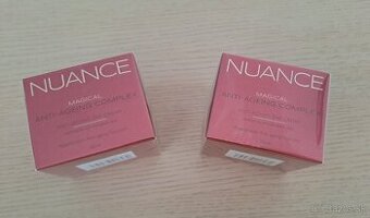Nunace anti-ageing complex (denný krém)