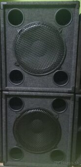 Sub bass 15"