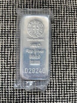 Investične striebro 1 kilo