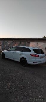 Mondeo mk4 2 0tdci