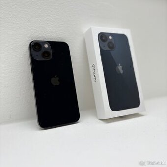 iPhone 13 mini Midnight 256GB