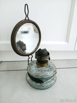 Petrolejové lampy