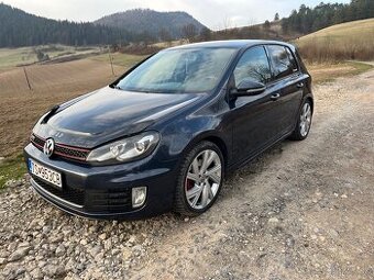 Golf 6 GTI 2.0 TSI DSG 155KW 211ps