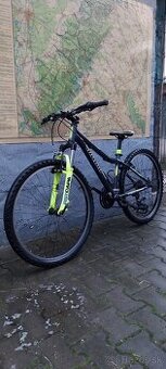 Horský bicykel
