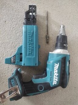 Makita aku skrutkovače - 1