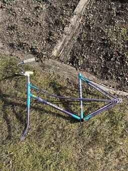Nemecký rám bicykla condor saturn