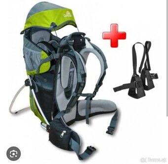 Turistický nosič Corazon Panda