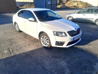 Škoda Octavia III 2.0 TDI Ambition 2013