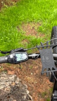 Predám elektrický bicykel značky haibike