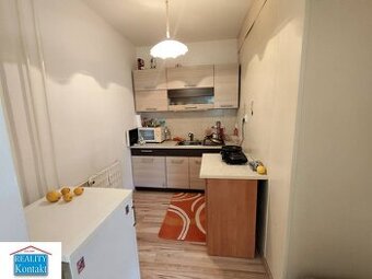 Ponúkame na prenájom 1-ízbový byt - Nové Zámky