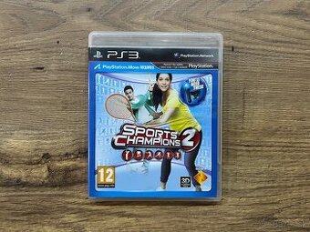 Sports Champions 2 na PS3
