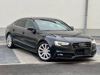 Audi A5 Sportback 3.0 180kw V6 TDI quattro 3x S LINE
