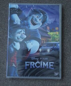 DVD filmy