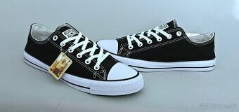 Converse čierne 44/45