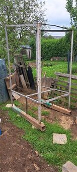 Latrina - WC konstrukcia
