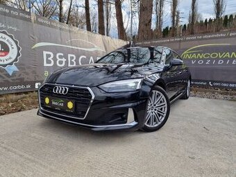 Audi A5 Sportback 45 3.0 TDI quattro tiptronic