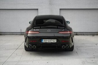 AMG GT43 270kW, Strešné okno, Softclose, Vzduch