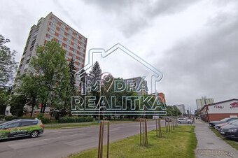 Rekonštruovaná garsónka pri Bille na prenájom