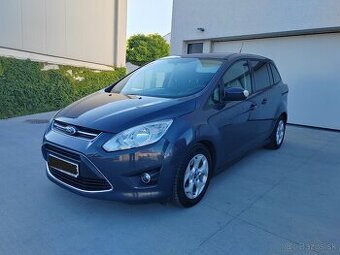 Ford Grand C-MAX 2015