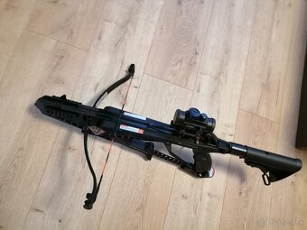 Kusa COBRA EK ARCHERY R9 COBRA SYSTÉM de luxe 130 LBS-150€