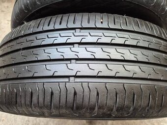 225/60r17 letné 2 ks CONTINENTAL dezén 6,7 mm DOT2023
