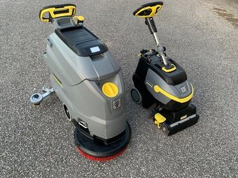 KARCHER BD BR umývaci automat bateriovy