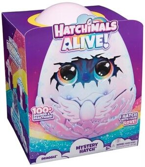 Hatchimals Alive