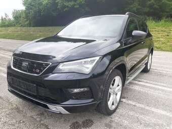 SEAT ATECA FR 2,0 TDI 110 kw DSG