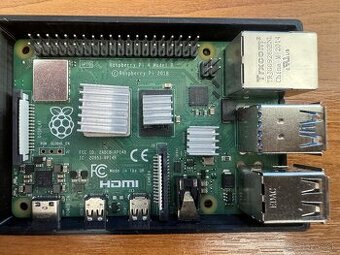 Predam Raspberry Pi 4 Model B 4GB
