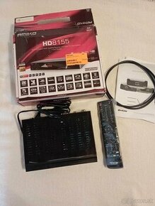Satelitný prijímač AMIKO HD8155