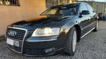 AUDI A8 Long V8-4,2 benzín 246KW