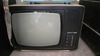 TV Tesla Merkur 2 televízor