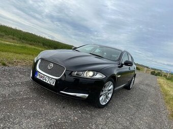 Jaguar XF Sportbrake r.v. 2013