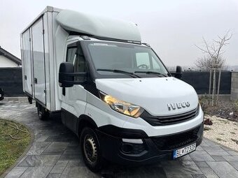 Iveco Daily 35s14 2,3d automat rv 11,2019