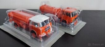 LIAZ 110.850 SA8 K 1:43 plus Skoda Liaz 706 RTH