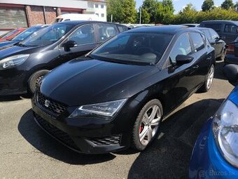 Seat Leon CUPRA  2.0 TSi DSG / PANO / ACC / LED