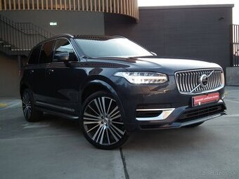 Volvo XC90 2.0 T8 RECHARGE 390 INSCRIPTION A8 AWD 7 miest