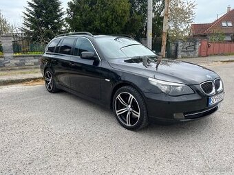 Predam BMW e61 530xd LCI