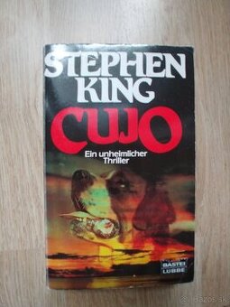 Stephen King: Cujo, nemecky jazyk