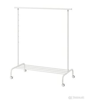stojan na saty IKEA - 1