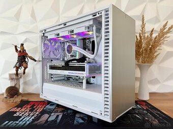 ⭐️ i9 14900KS, RTX 4080 16GB, 64GB RAM, 2TB SSD, 850W